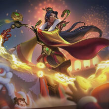 Luo Yi Skins Mobile Legends Bang Bang Wiki Fandom You can get these skins by buying them directly from store or by drop from: luo yi skins mobile legends bang