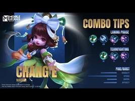 Hero Spotlight - Chang'e - Mobile Legends- Bang Bang