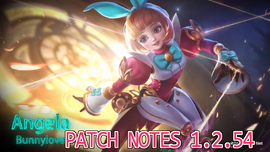 Patch notes 1.2