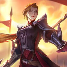 Silvanna Skins Mobile Legends Bang Bang Wiki Fandom