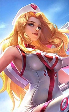 Compte Mobile Legend Lvl78 - Skins Angela, Hanabi, Estes, Masha - Android