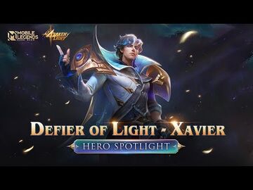 Xavier, Mobile Legends: Bang Bang Wiki