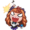 Punch down! Battle Emote - 09/2019 StarLight Special