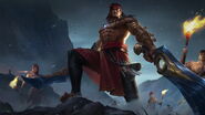 Courageous Blade