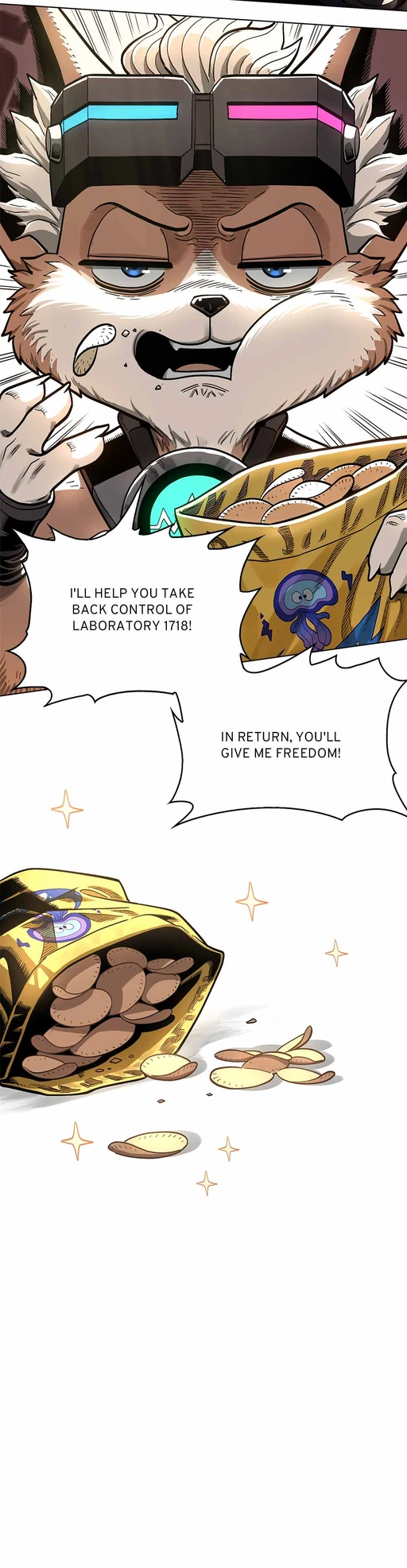 Chip's Acceptance Speech p48