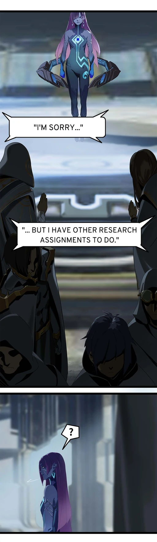 Destiny Beyond the Stars p22