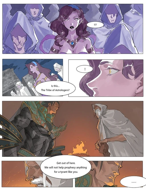 Bond of Past and Present p2