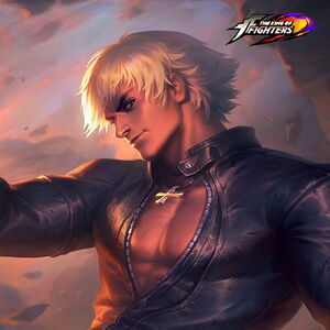 The King Of Fighters Skins Mobile Legends Bang Bang Wiki Fandom
