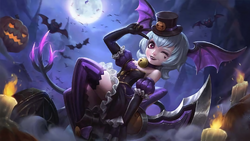 Nana Legendary  Mobile legends, Magic mobile, Nana