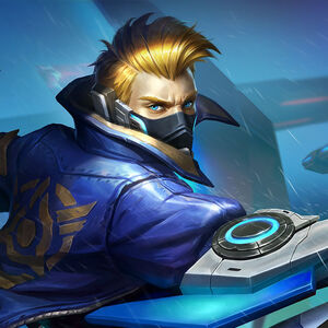 Hayabusa Skins Mobile Legends Bang Bang Wiki Fandom