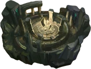 Horror Castle, Lantis Mountains