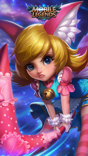 Nana Legendary  Mobile legends, Magic mobile, Nana