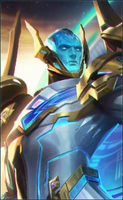 Gord - Conqueror May 2018