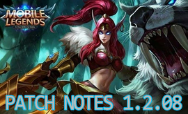 Patch Notes 1.2.08
