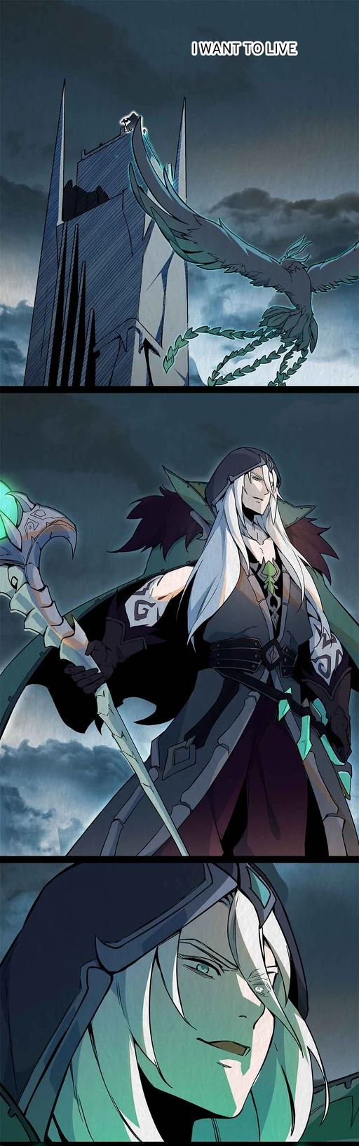 Song of the Old Days 11