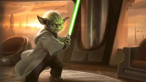 Master Yoda wall.jpg (939 KB) Master Yoda