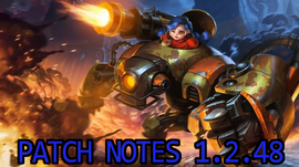 Patch notes 1.2