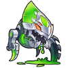 Deadly Venom Battle Emote - 2020/12 Starlight Special