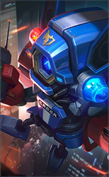 Cyclops "S.A.B.E.R. Enforcer"