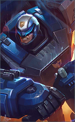 Johnson "S.A.B.E.R. Automata"