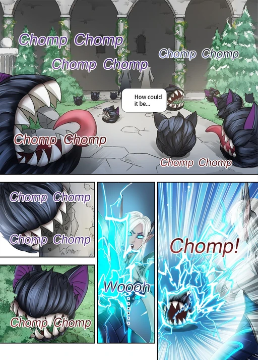 BOOM Revival of black magic 4