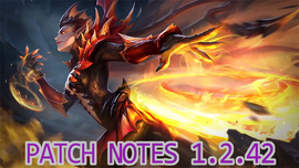 Patch notes 1.2