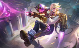 Kimmy (Hoverjet Outrider)