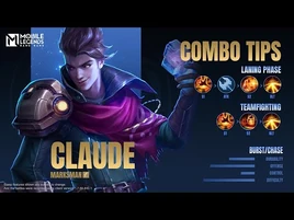Hero Spotlight - Claude - Mobile Legends- Bang Bang