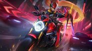 Monster SP Rider
