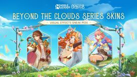 Beyond the Clouds