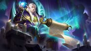 Moon Elf King