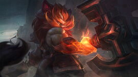 Warrior of Ferocity wall.jpg
