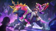 Rosy Knight