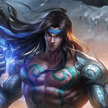 Badang Story Mobile Legends Bang Bang Wiki Fandom