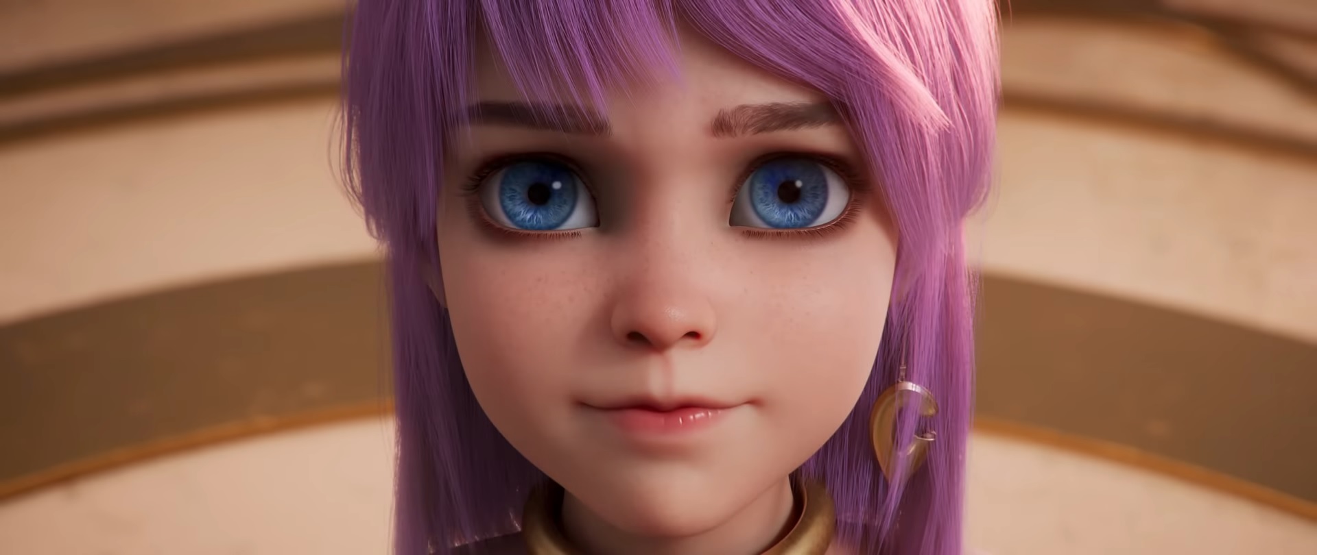 Glimmer Beyond the Stars, Novaria, New Mage Hero Cinematic Trailer