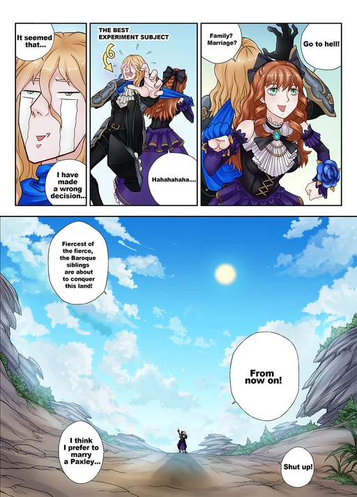 A Bloody Marriage p10