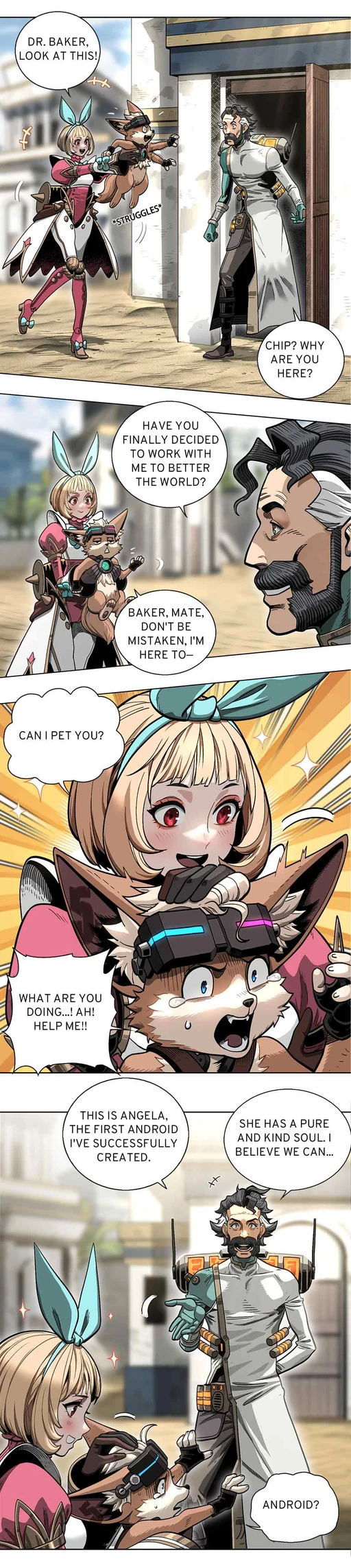 Chip's Acceptance Speech p36