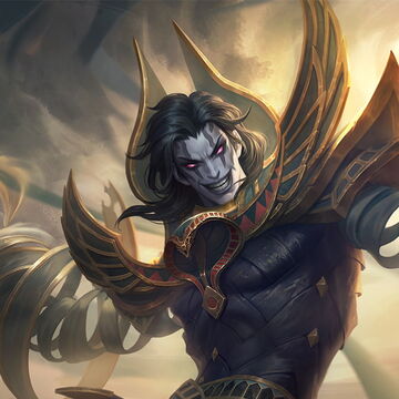 Khufra Story Mobile Legends Bang Bang Wiki Fandom Best build items, emblems and more for khufra in mobile legends. mobile legends bang bang wiki fandom