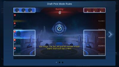 When in the middle of Draft Picking phase Ranked my ML always restarts on  its own, this issue only happens in Ranked, classic works perfectly. :  r/MobileLegendsGame