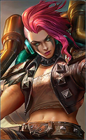 Hilda - Flower of the Wastes Season 5