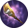 Golden Staff (Old)