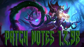 Patch Notes 1.2.98