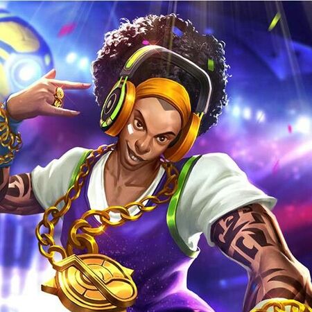 Bruno Skins Mobile Legends Bang Bang Wiki Fandom