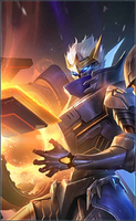 Granger - Starfall Knight April 2021