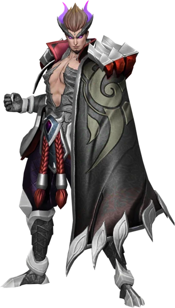 Yu Zhong | Mobile Legends: Bang Bang Wiki | Fandom