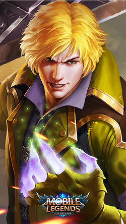 Hero Alucard in Mobile Legends Bang Bang #1 — Steemit