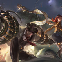Khufra Skins Mobile Legends Bang Bang Wiki Fandom Pharsa, samba muse, mobile legends, skin, 4k, #3.3329. khufra skins mobile legends bang