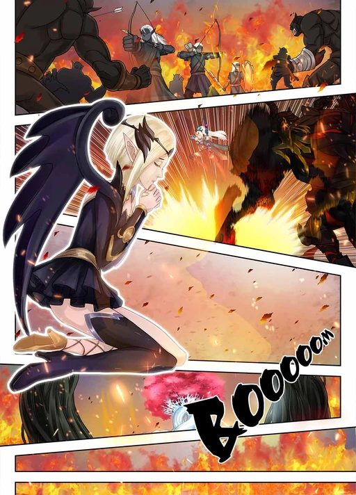 Belerick Comics Page 12