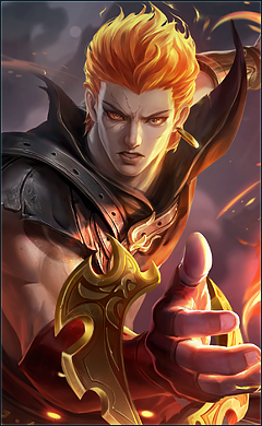 War of Blaze, Valir New Legendary Skin, Mobile Legends: Bang Bang