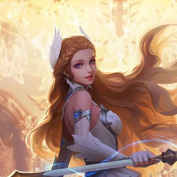 Odette Story Mobile Legends Bang Bang Wiki Fandom